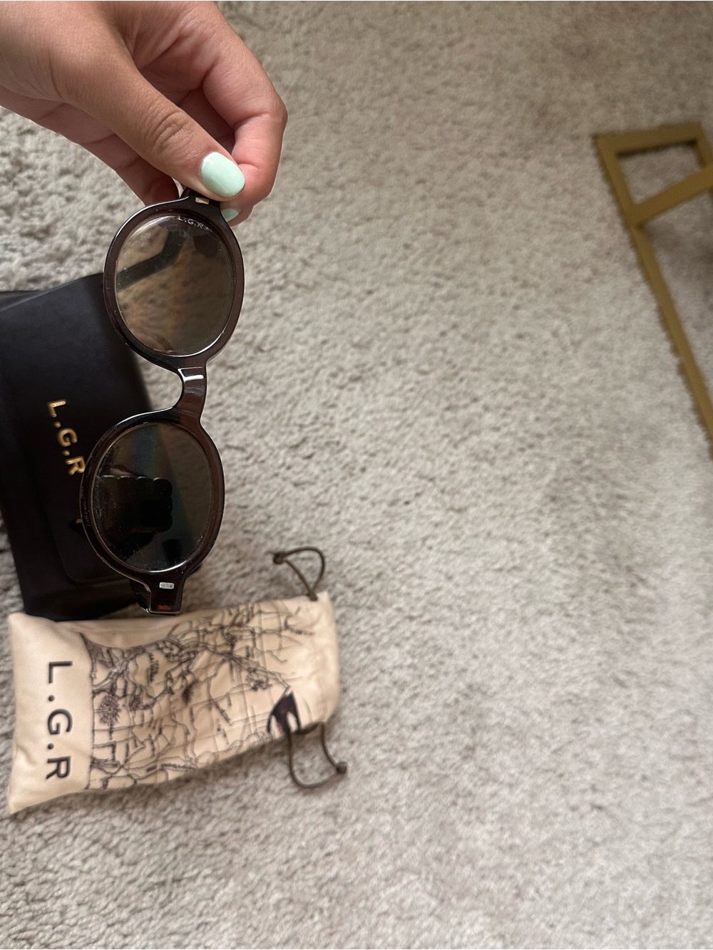 L.G.R sunglasses